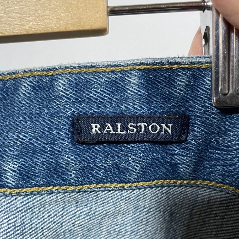 Scotch & Soda Slim Men’s Jeans in Faded Blue Wash - Picture 3 of 5
